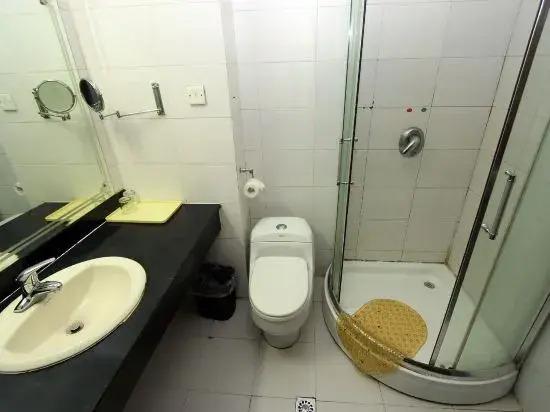 Чжанцзяцзе: Baizhangxia Hotel