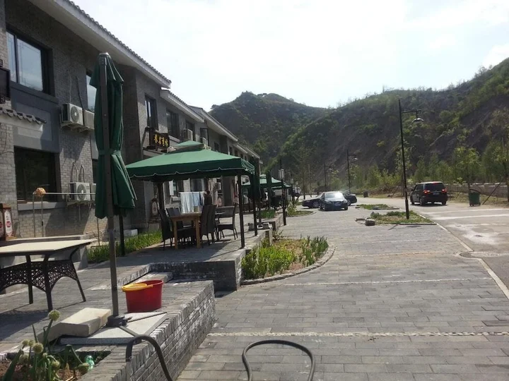 Пекин: Beijing Ju Man Yuan Triditional Hotel