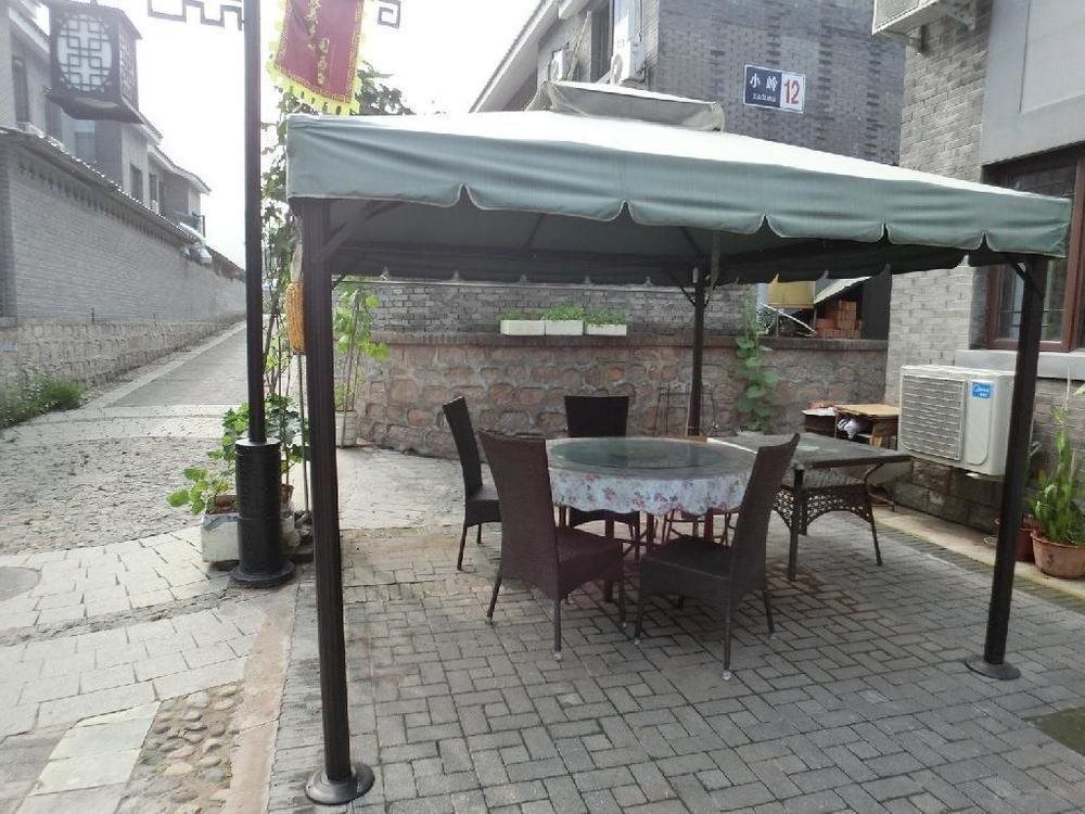 Пекин: Beijing Ju Man Yuan Triditional Hotel
