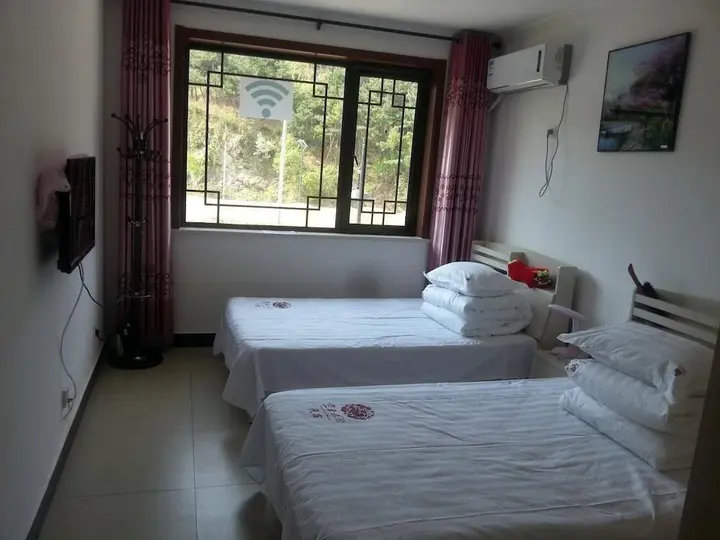 Пекин: Beijing Ju Man Yuan Triditional Hotel