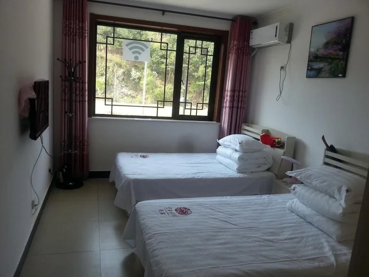 Пекин: Beijing Ju Man Yuan Triditional Hotel