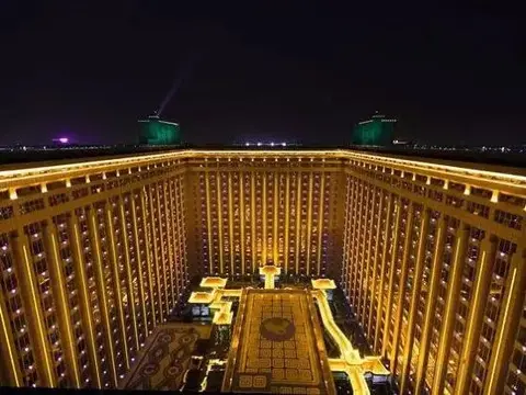 Чанша: WJL World Trade Hotel Changsha