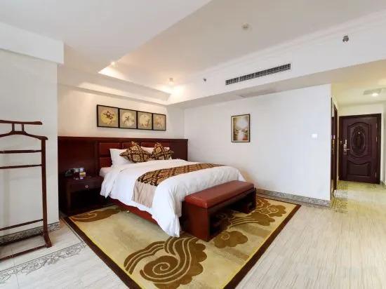 Чанша: WJL World Trade Hotel Changsha