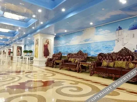 Чанша: WJL World Trade Hotel Changsha