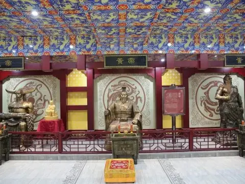 Чанша: WJL World Trade Hotel Changsha