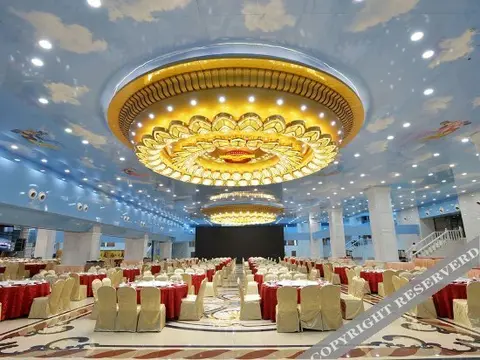 Чанша: WJL World Trade Hotel Changsha