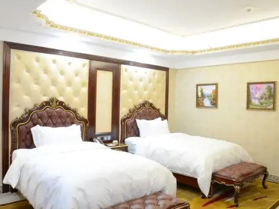 Чанша: WJL World Trade Hotel Changsha