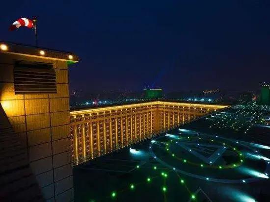Чанша: WJL World Trade Hotel Changsha