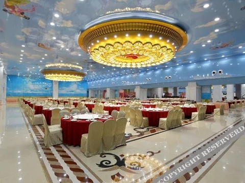 Чанша: WJL World Trade Hotel Changsha