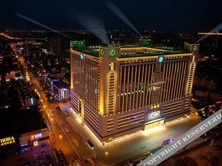 Чанша: WJL World Trade Hotel Changsha