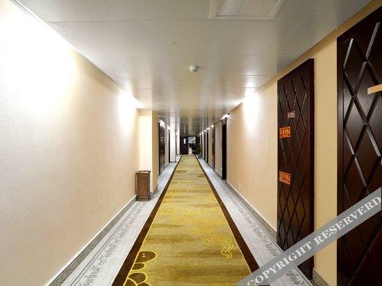 Чанша: WJL World Trade Hotel Changsha
