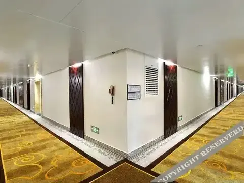 Чанша: WJL World Trade Hotel Changsha