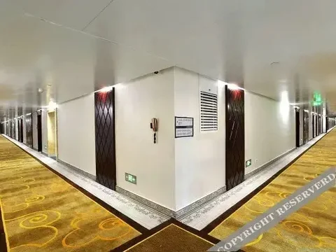 Чанша: WJL World Trade Hotel Changsha
