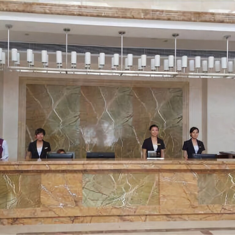 Циньчжоу: 钦州五洲大酒店