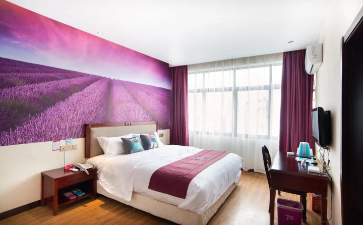 Тайчжоу: Pai Hotel Taizhou Tiantai Tang Poetry Road