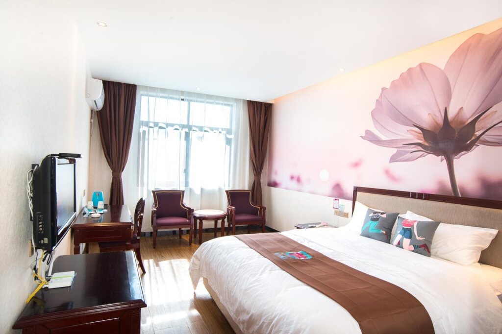Тайчжоу: Pai Hotel Taizhou Tiantai Tang Poetry Road