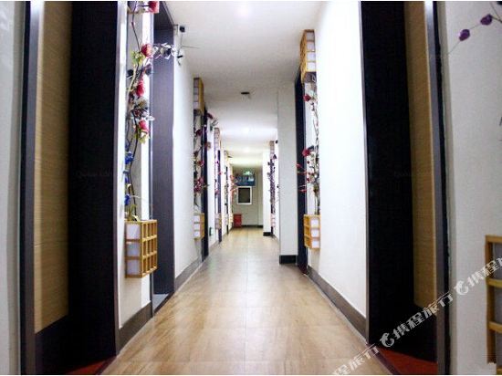 Шэньян: Kuke Fashion Hotel Shenyang Guilin Street