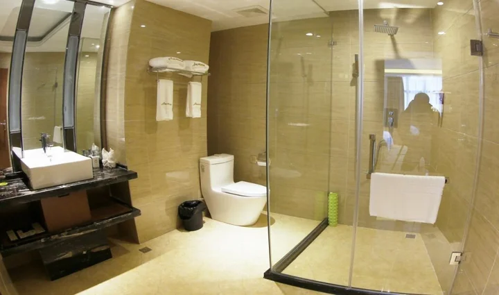 Гуйян: Guiyang Anman Hotel
