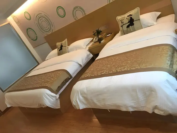 Хуаншань: GreenTree Inn HuangShan Xiuning County Qiyun Moutain Hotel