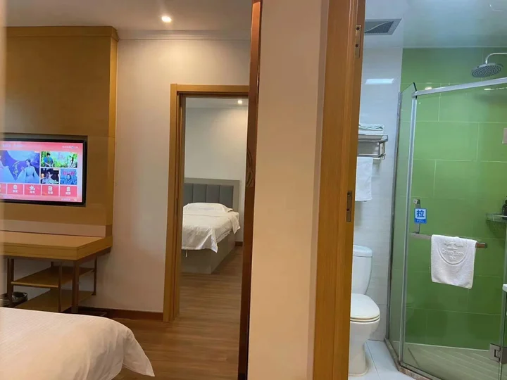 Хуаншань: GreenTree Inn HuangShan Xiuning County Qiyun Moutain Hotel