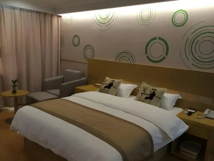 Хуаншань: GreenTree Inn HuangShan Xiuning County Qiyun Moutain Hotel