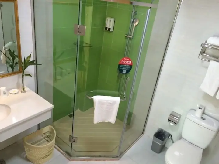 Хуаншань: GreenTree Inn HuangShan Xiuning County Qiyun Moutain Hotel