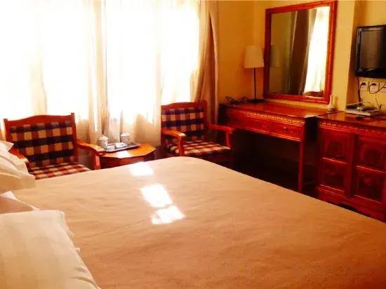 Лхаса: Lhasa Jiqu Hotel