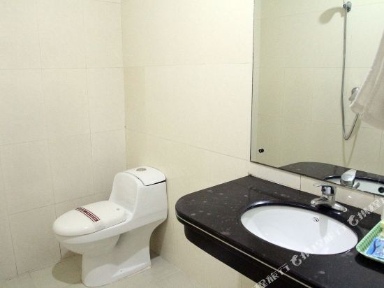 Джиангме: Huating Hostel
