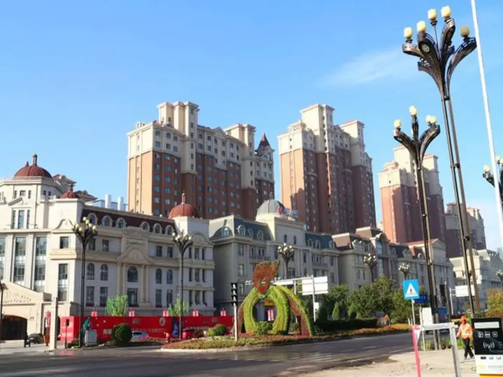 Синин: Jinjiang Inn Select