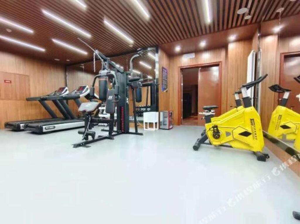 Синин: Orange Hotel (Xining Yanhu Lane)
