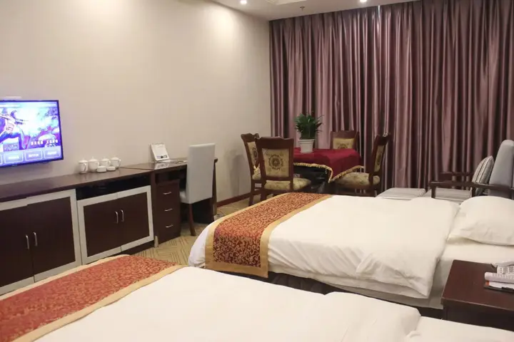 Mingyu Longgang Holiday Hotel — фото 6