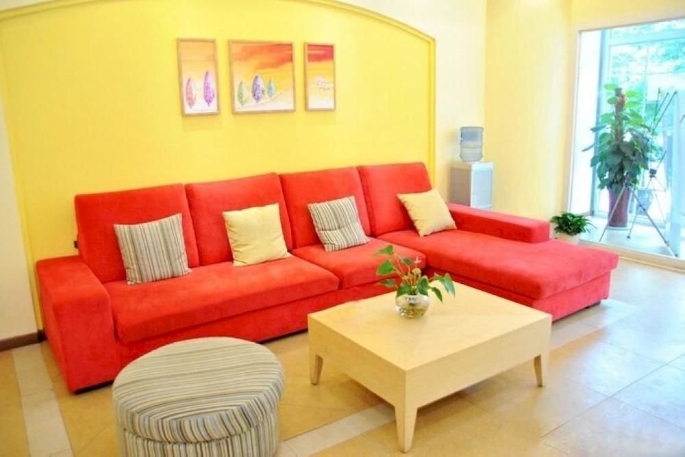 Сиань: Homeinn Plus Hotel (Xi'an Bell Tower Provincial Government)