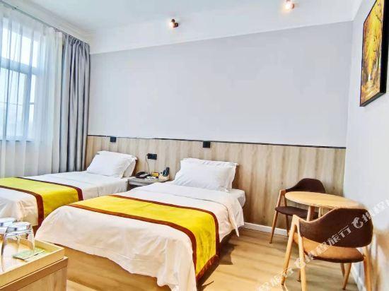 Сяньян: Yangling Jinghao Hotel