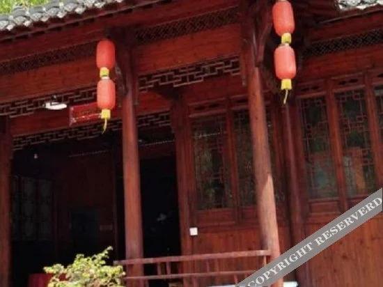 Хуаншань: Yinzhuhai Farmhouse