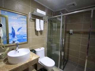 Янгиианг: Yangjiang Dongping Holiday Hotel
