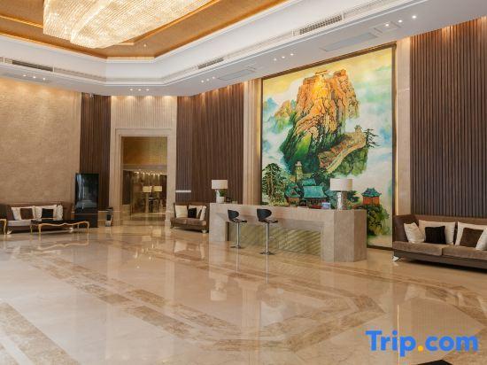 Шиянь: Ziyun'ge Hotel