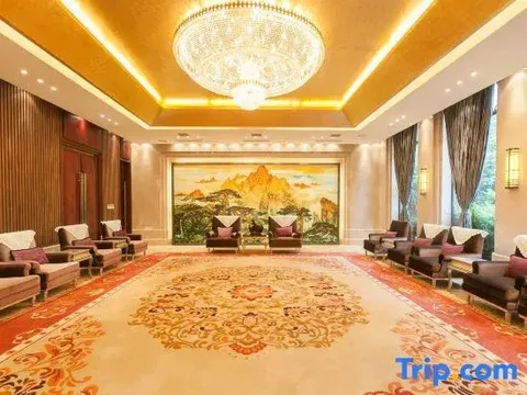 Шиянь: Ziyun'ge Hotel