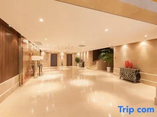 Шиянь: Ziyun'ge Hotel