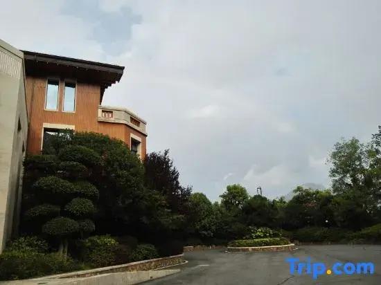 Шиянь: Ziyun'ge Hotel