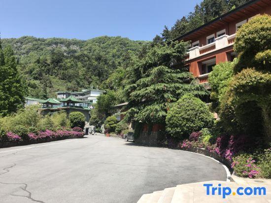 Шиянь: Ziyun'ge Hotel