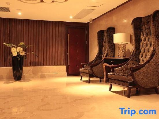 Шиянь: Ziyun'ge Hotel
