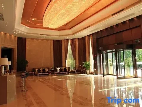Шиянь: Ziyun'ge Hotel