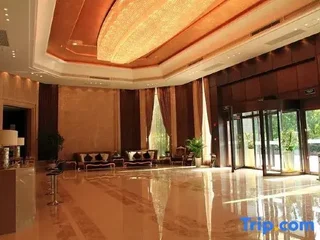 Шиянь: Ziyun'ge Hotel