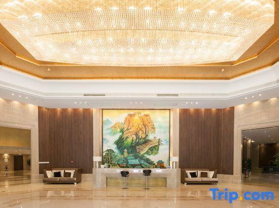 Шиянь: Ziyun'ge Hotel