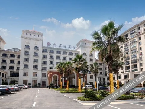 Наньчан: Xinjianying Hotel
