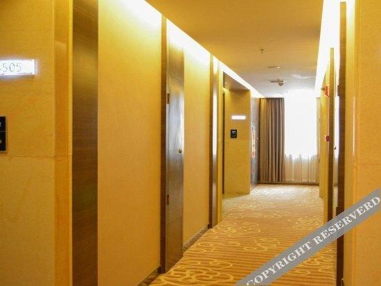 Наньчан: Xinjianying Hotel