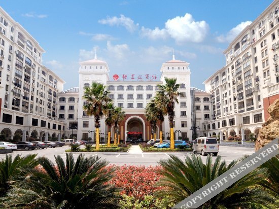 Наньчан: Xinjianying Hotel