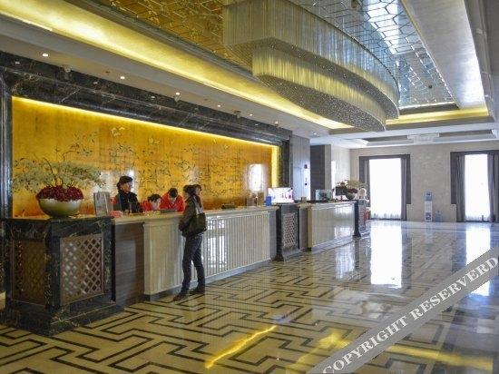 Наньчан: Xinjianying Hotel