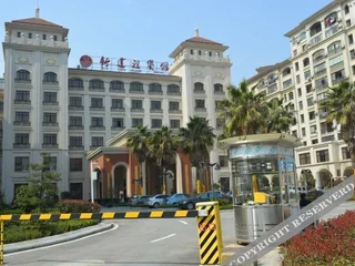 Наньчан: Xinjianying Hotel