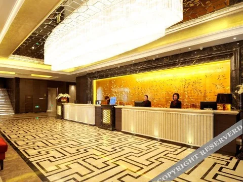 Наньчан: Xinjianying Hotel